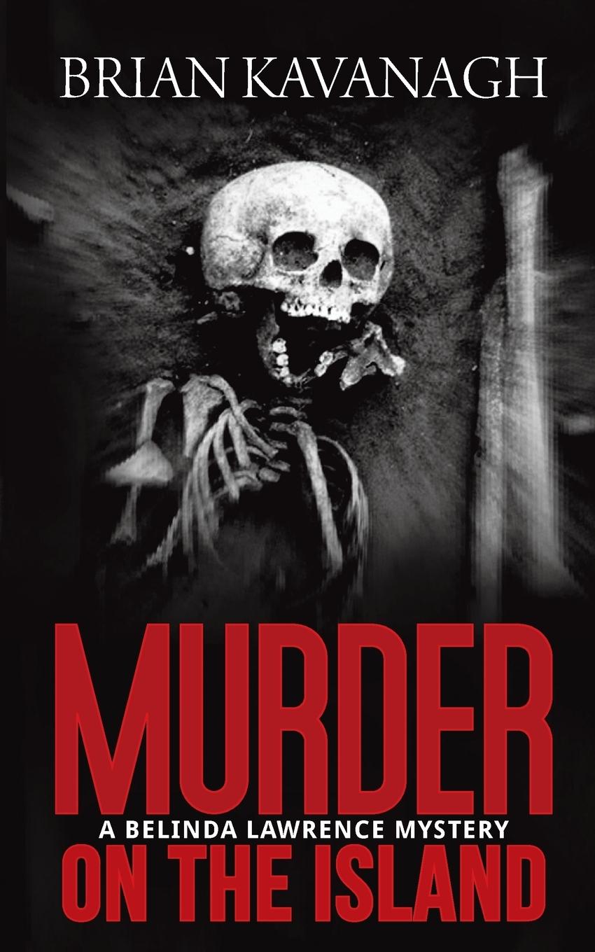 Vorderes Coverbild Murder on the Island (a Belinda Lawrence Mystery)