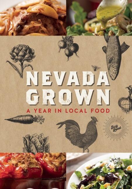 Vorderes Coverbild Nevada Grown