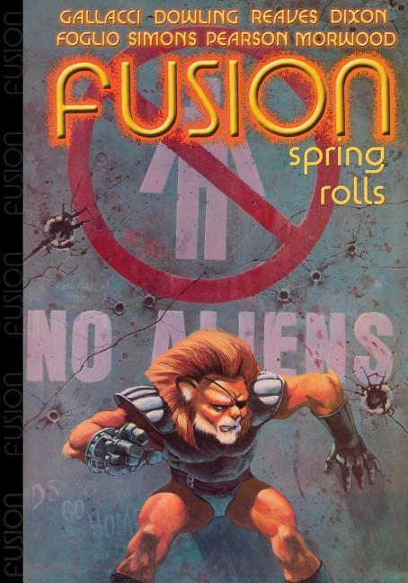 Vorderes Coverbild Fusion