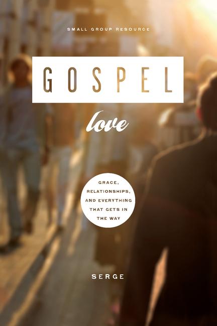 Vorderes Coverbild Gospel Love