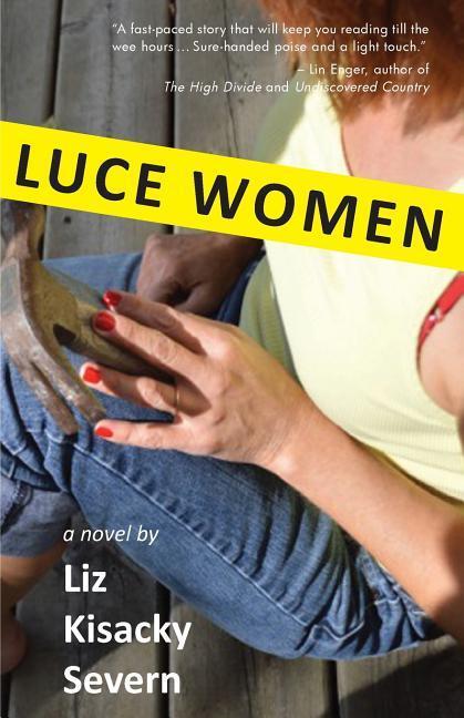 Vorderes Coverbild Luce Women