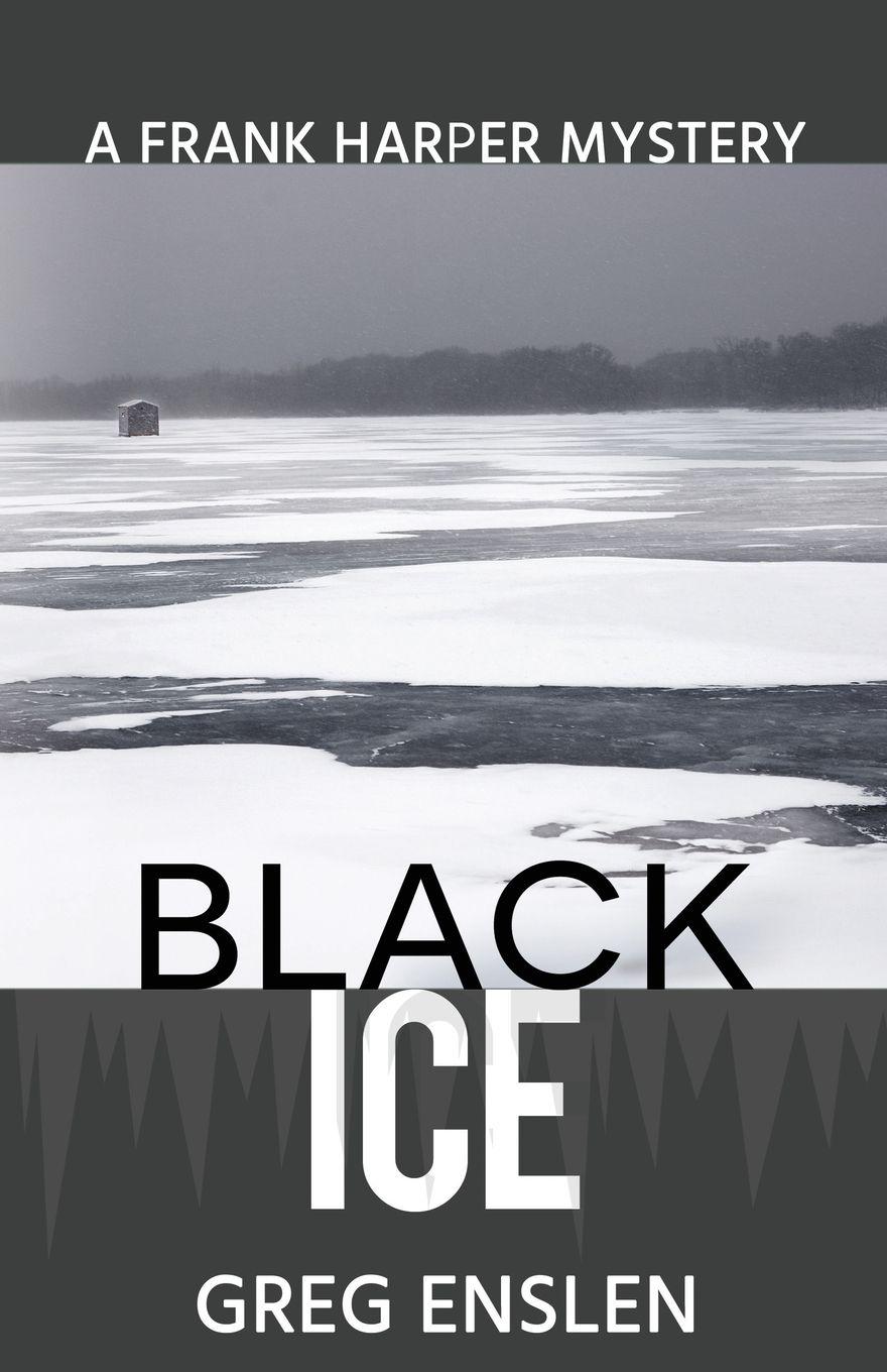 Vorderes Coverbild Black Ice