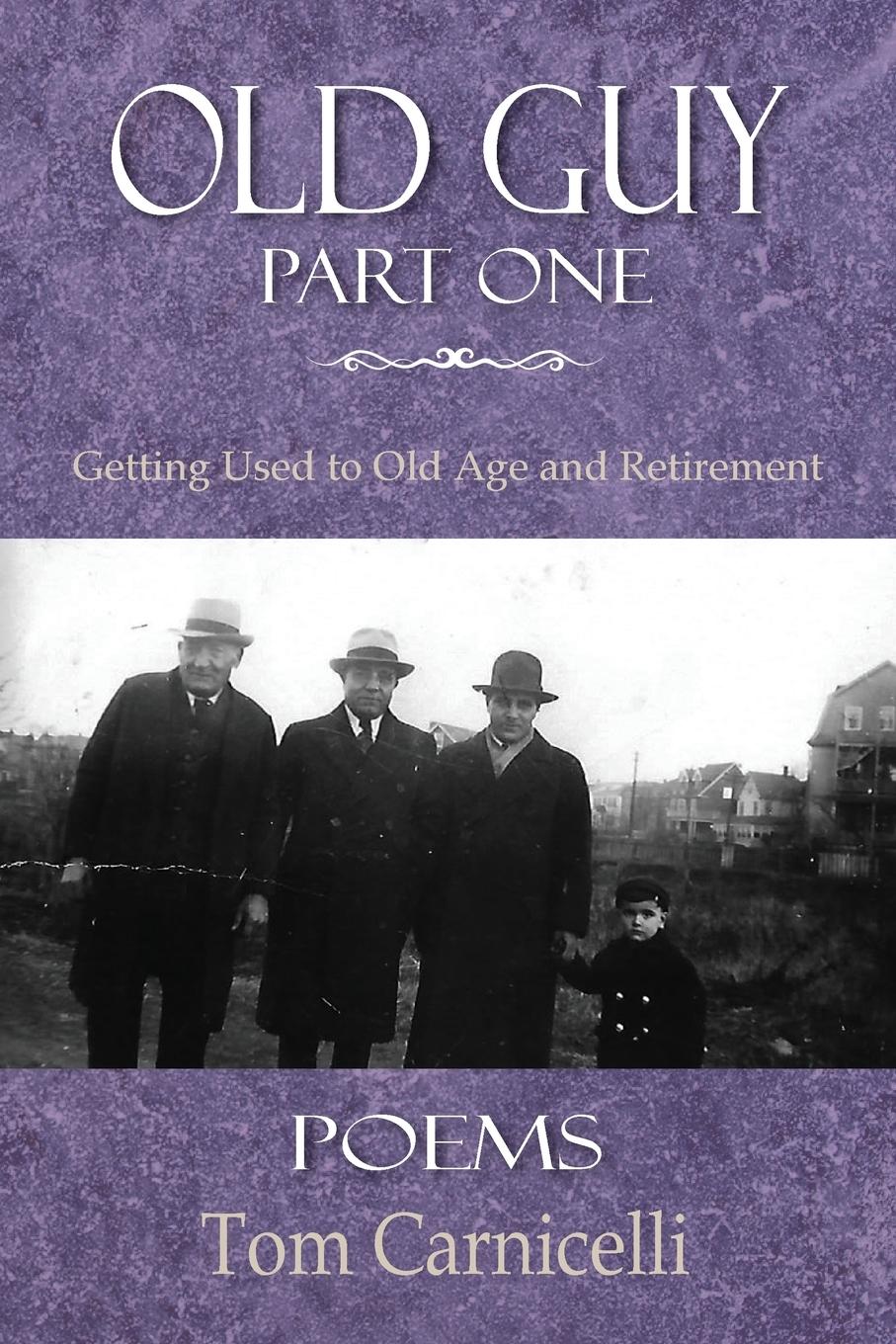 Vorderes Coverbild Old Guy, Part One