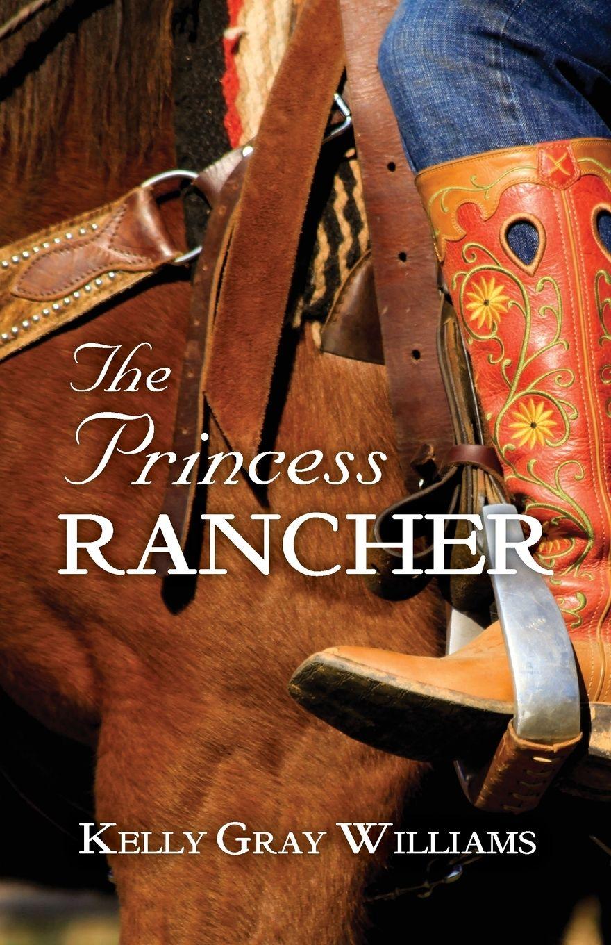 Vorderes Coverbild The Princess Rancher