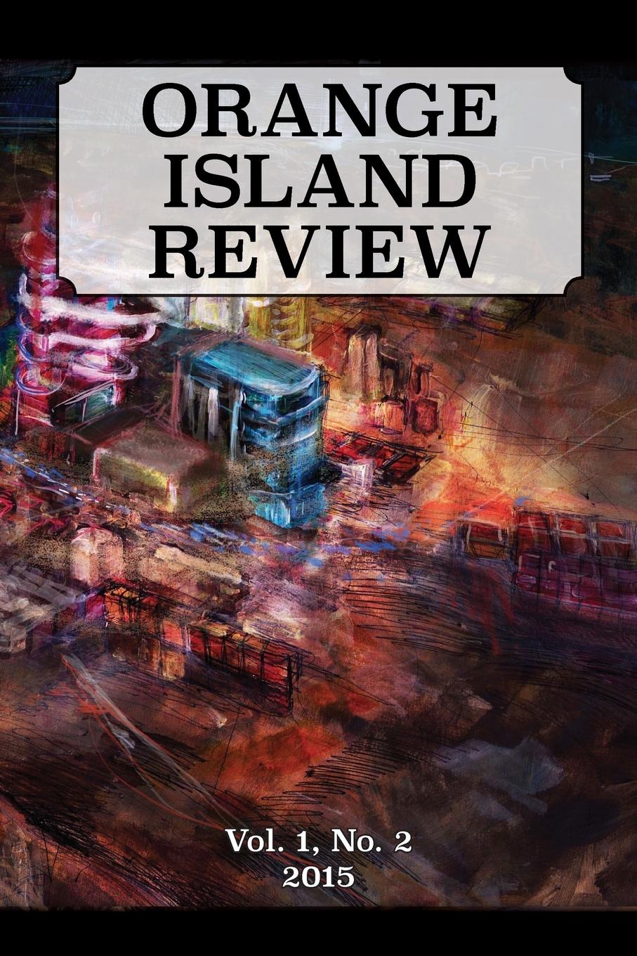 Vorderes Coverbild ORANGE ISLAND REVIEW, Vol. 1, No. 2