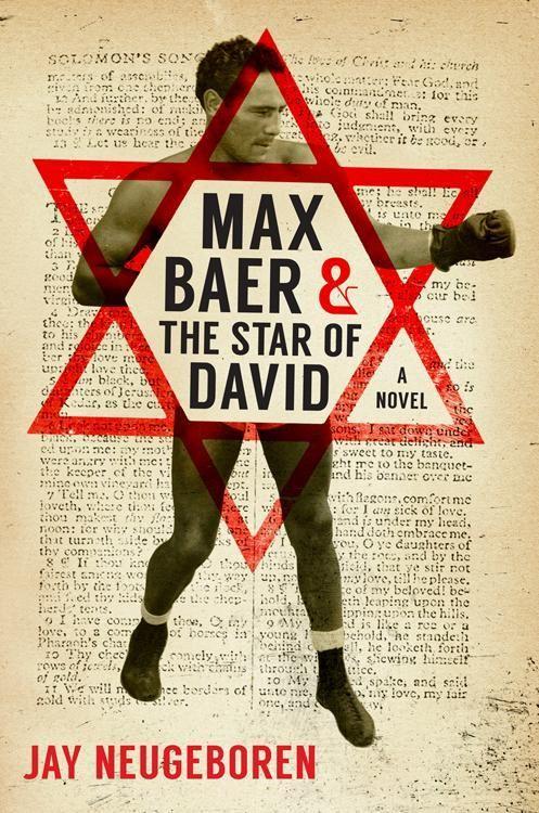 Vorderes Coverbild Max Baer and the Star of David