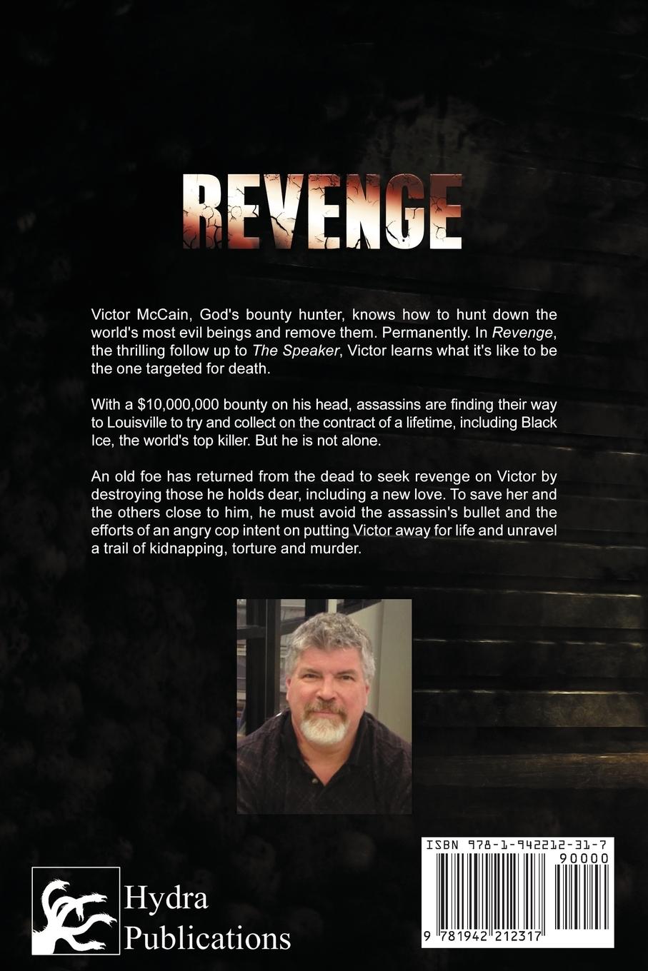 Rückseitencover Revenge