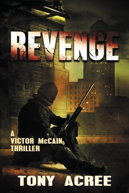 Vorderes Coverbild Revenge