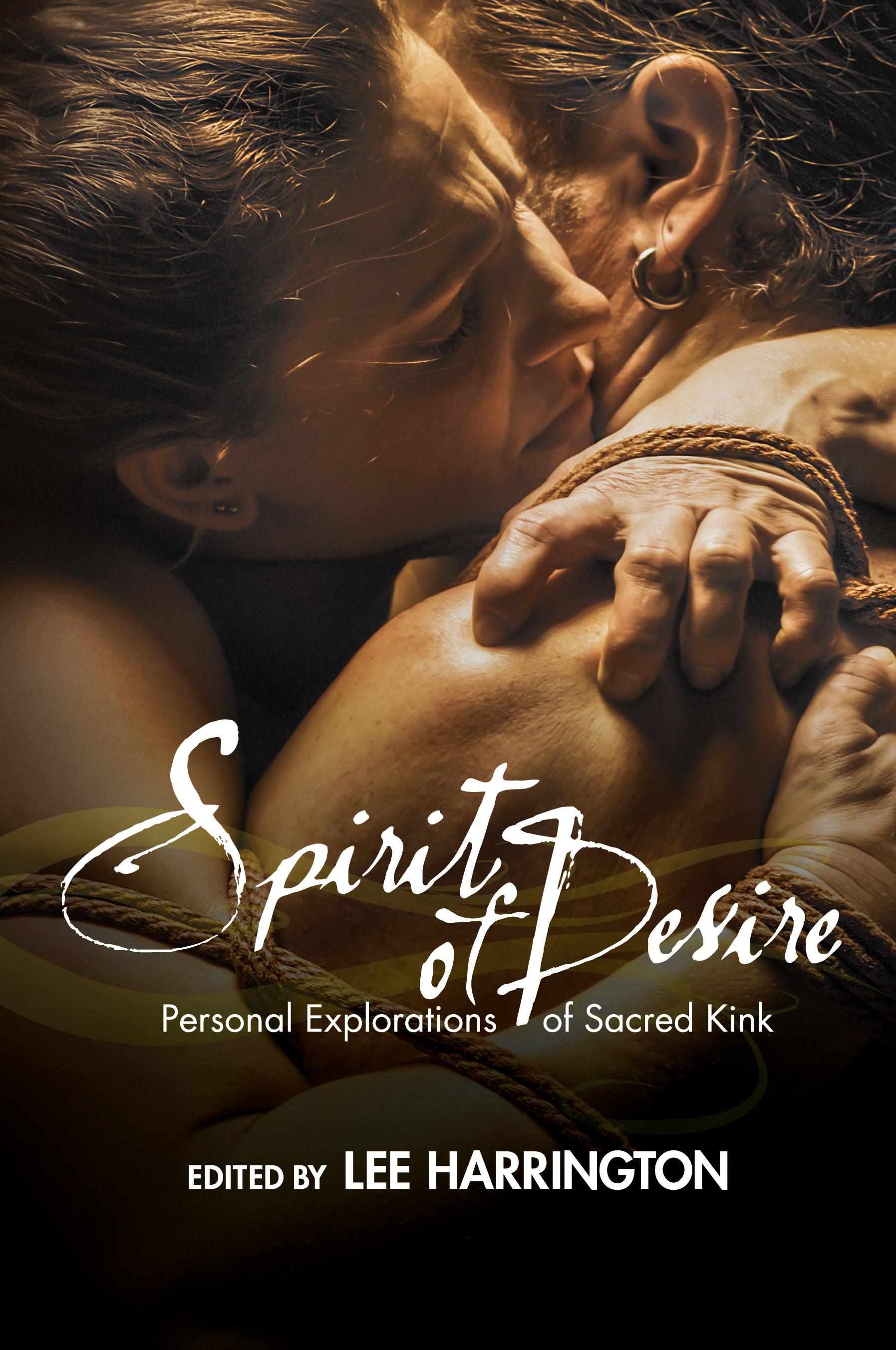 Vorderes Coverbild Spirit of Desire