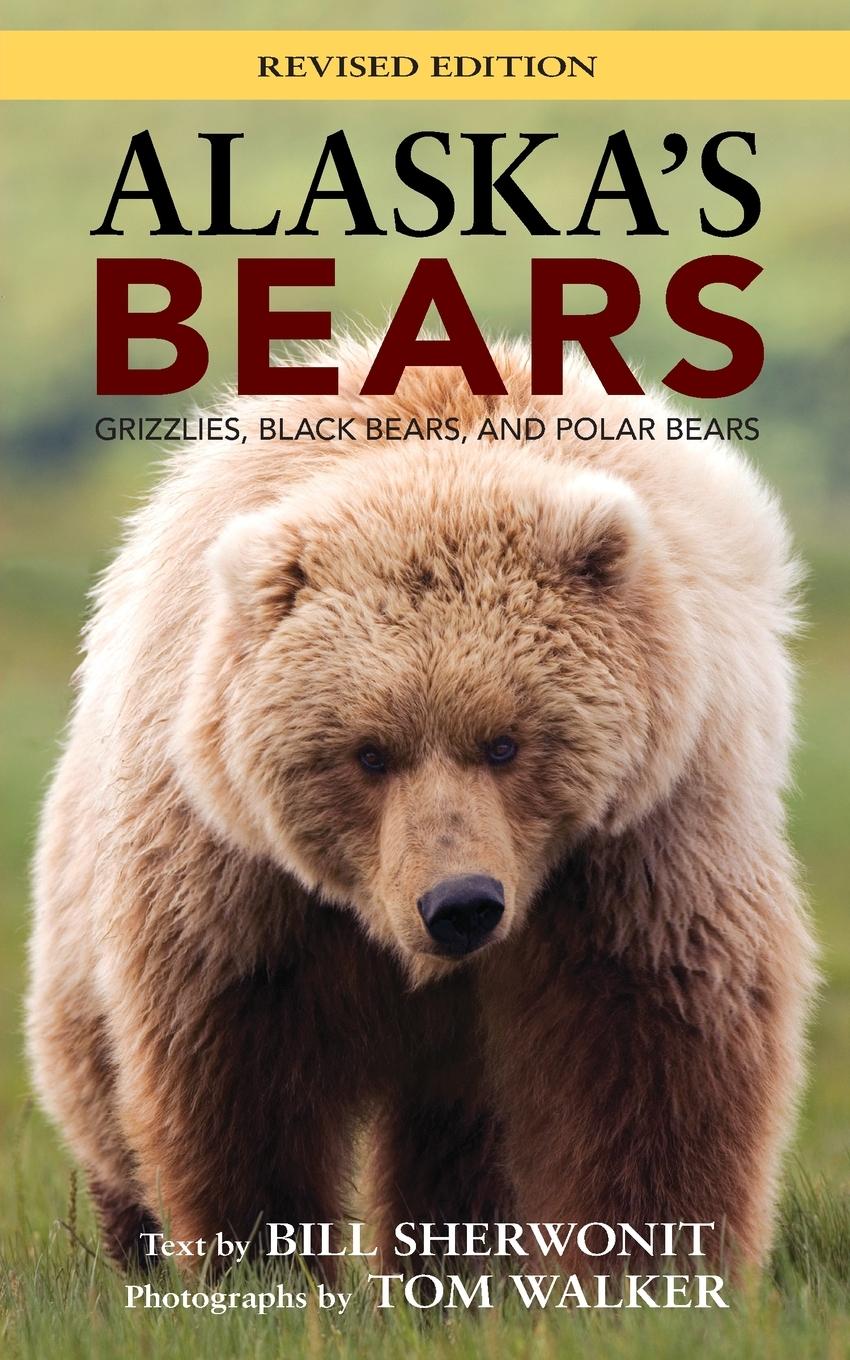 Vorderes Coverbild Alaska's Bears
