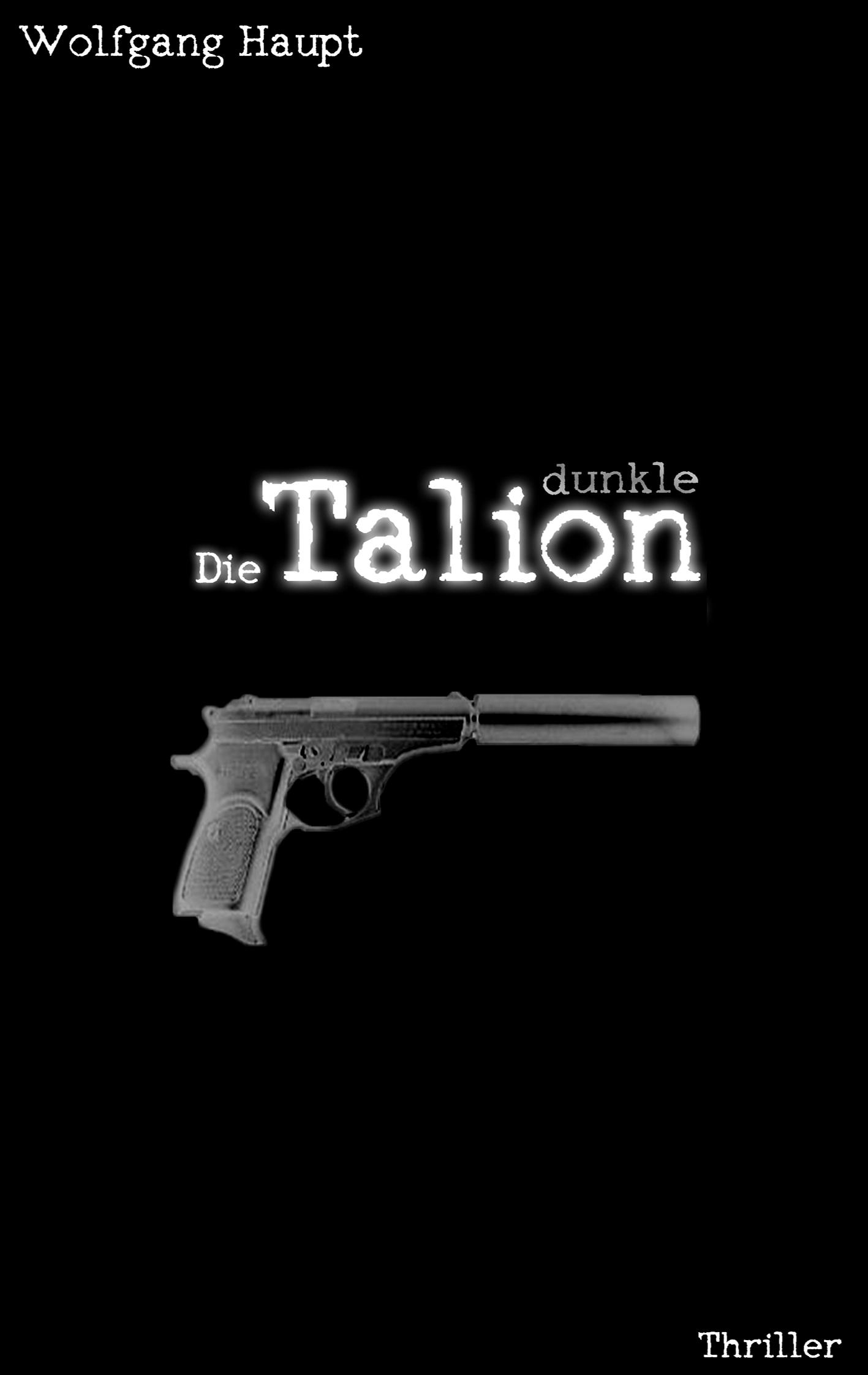 Vorderes Coverbild Die dunkle Talion