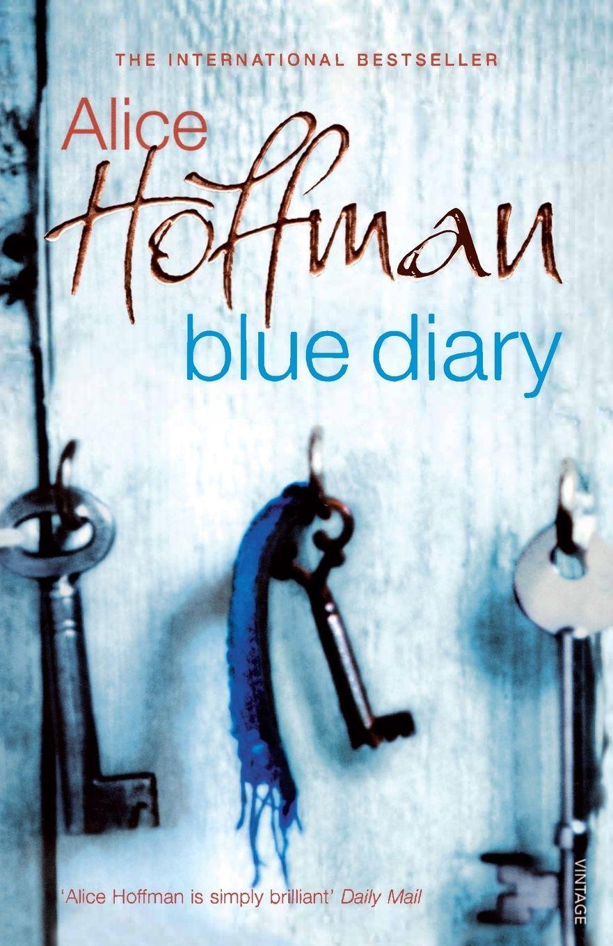 Vorderes Coverbild Blue Diary