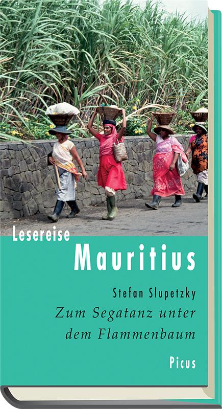 Vorderes Coverbild Lesereise Mauritius