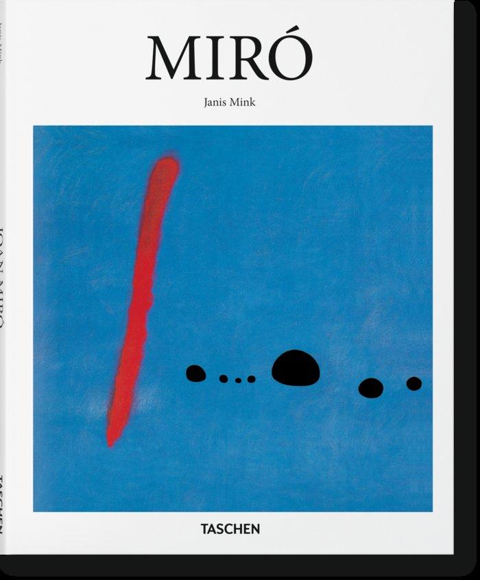 Vorderes Coverbild Miró