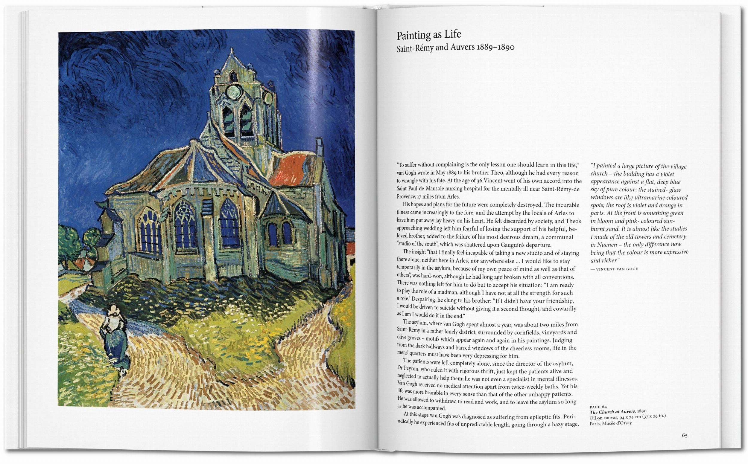 Beispielinhalt (Bild) Van Gogh