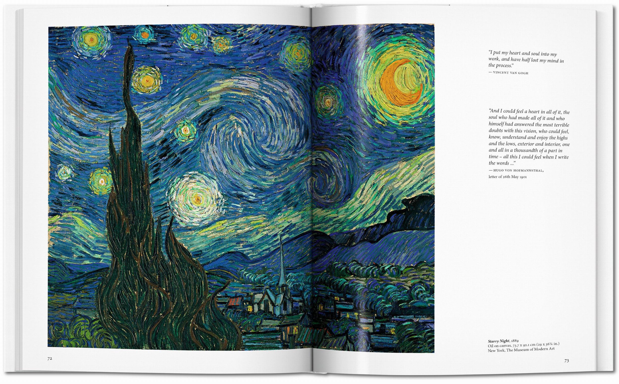 Beispielinhalt (Bild) Van Gogh
