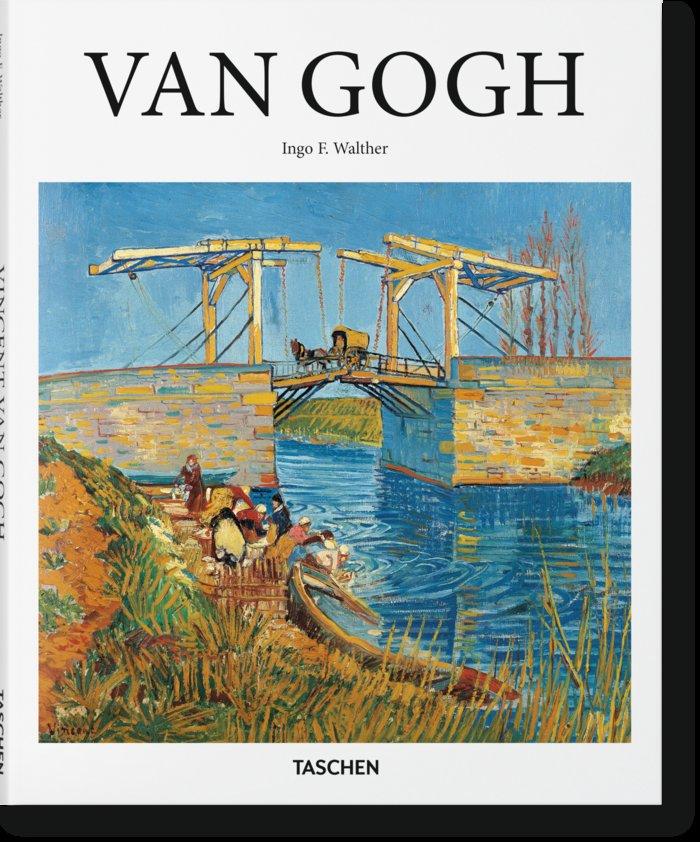 Vorderes Coverbild Van Gogh