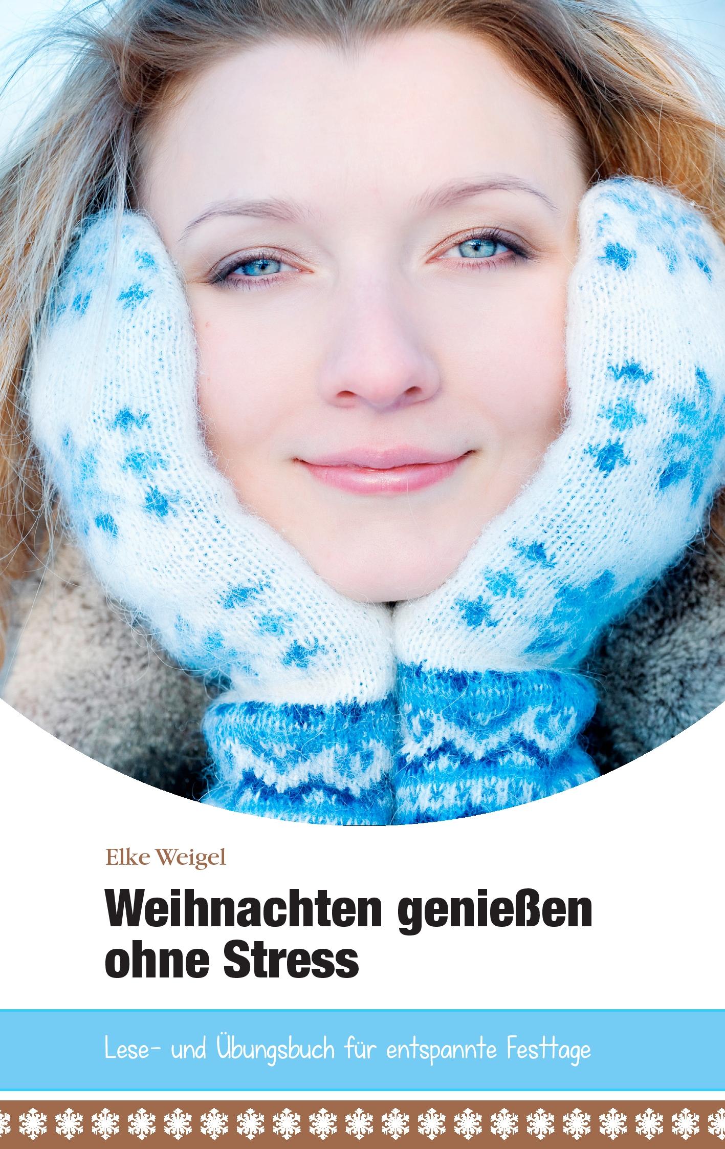 Vorderes Coverbild Weihnachten genießen ohne Stress