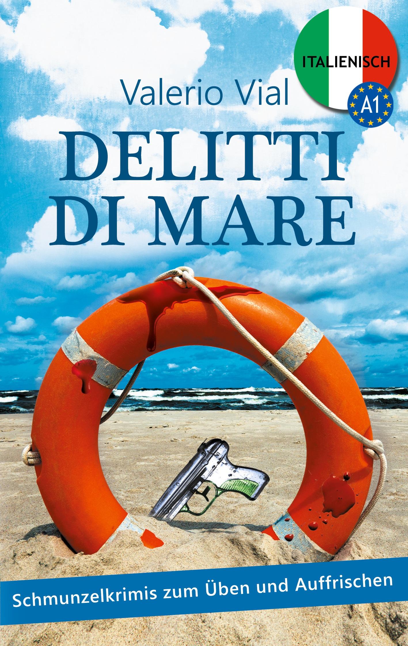 Vorderes Coverbild Delitti di mare