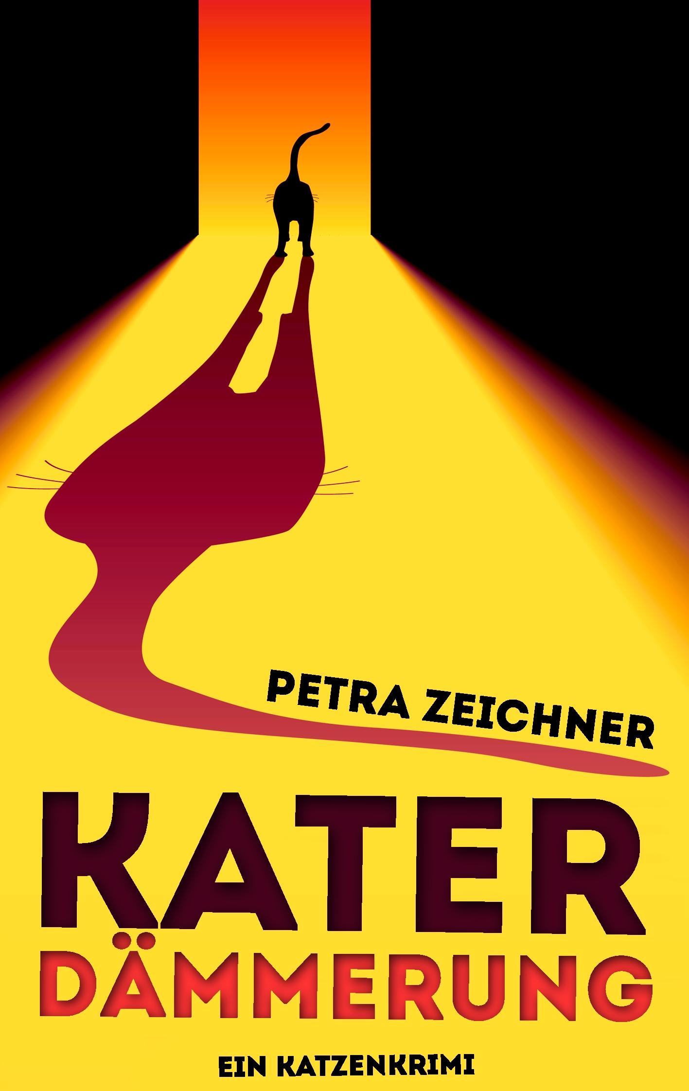Vorderes Coverbild Katerdämmerung