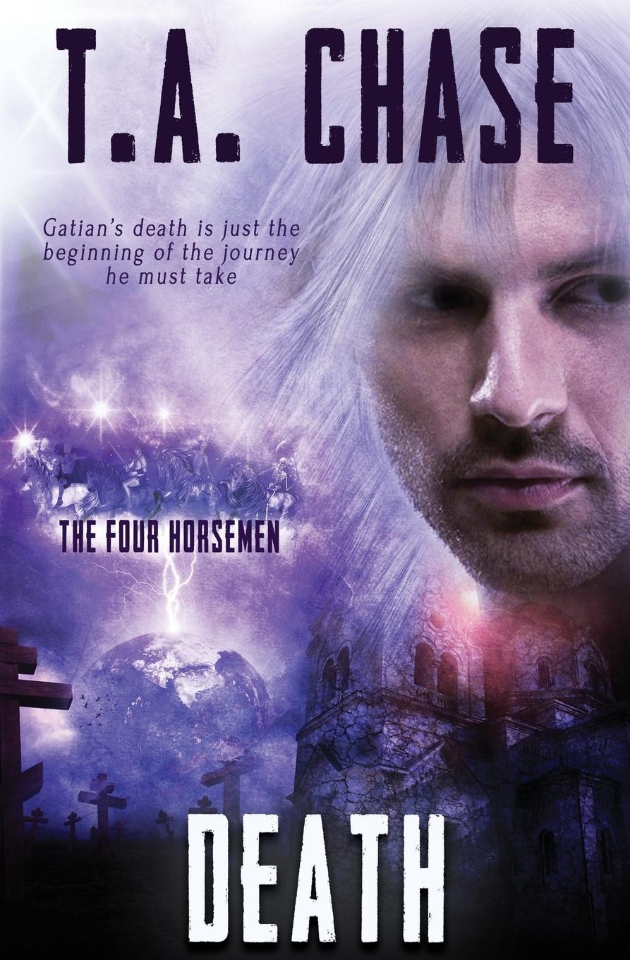 Vorderes Coverbild The Four Horsemen