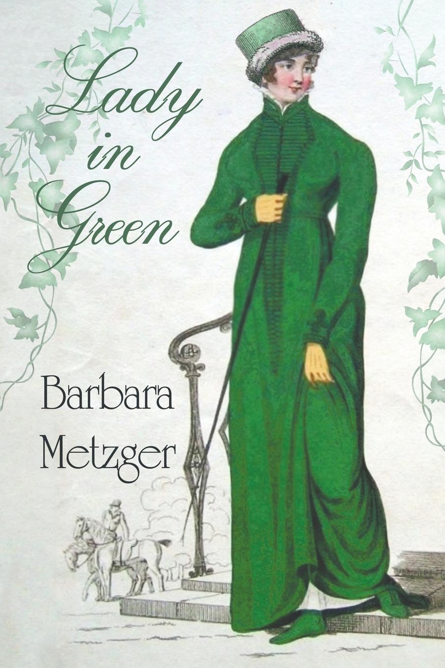 Vorderes Coverbild Lady in Green