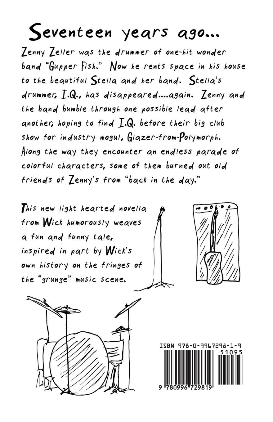 Rückseitencover It Is What It Is