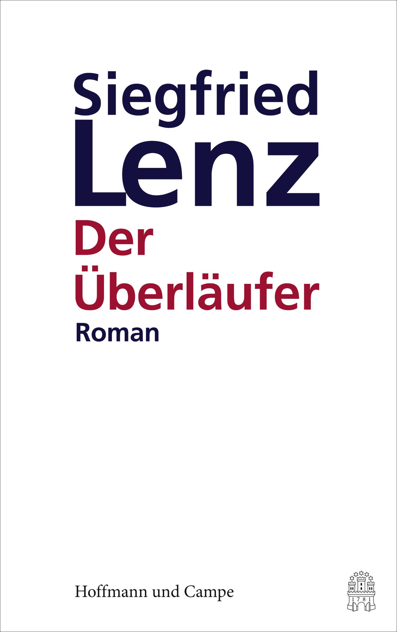 Vorderes Coverbild Der Überläufer