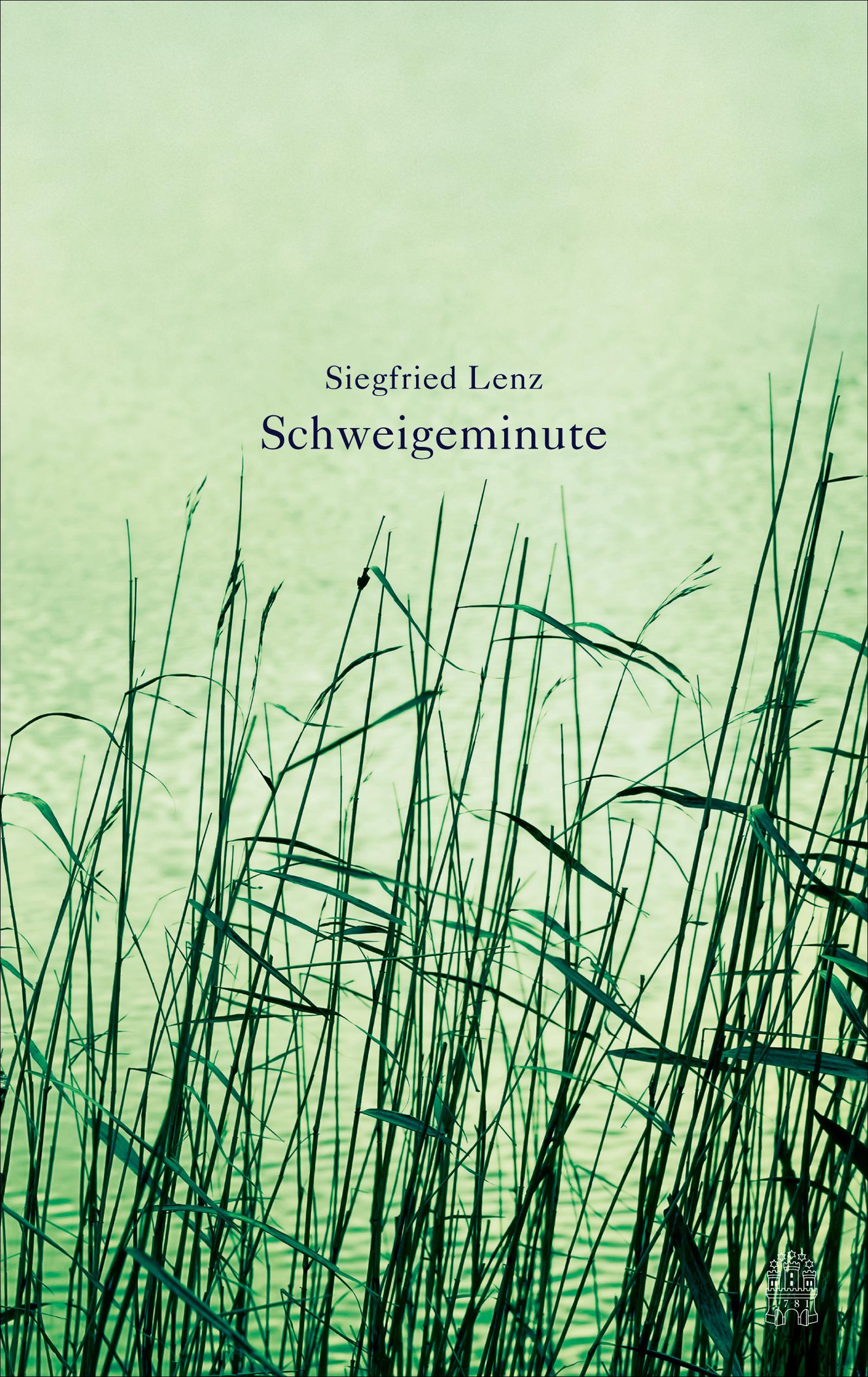 Vorderes Coverbild Schweigeminute
