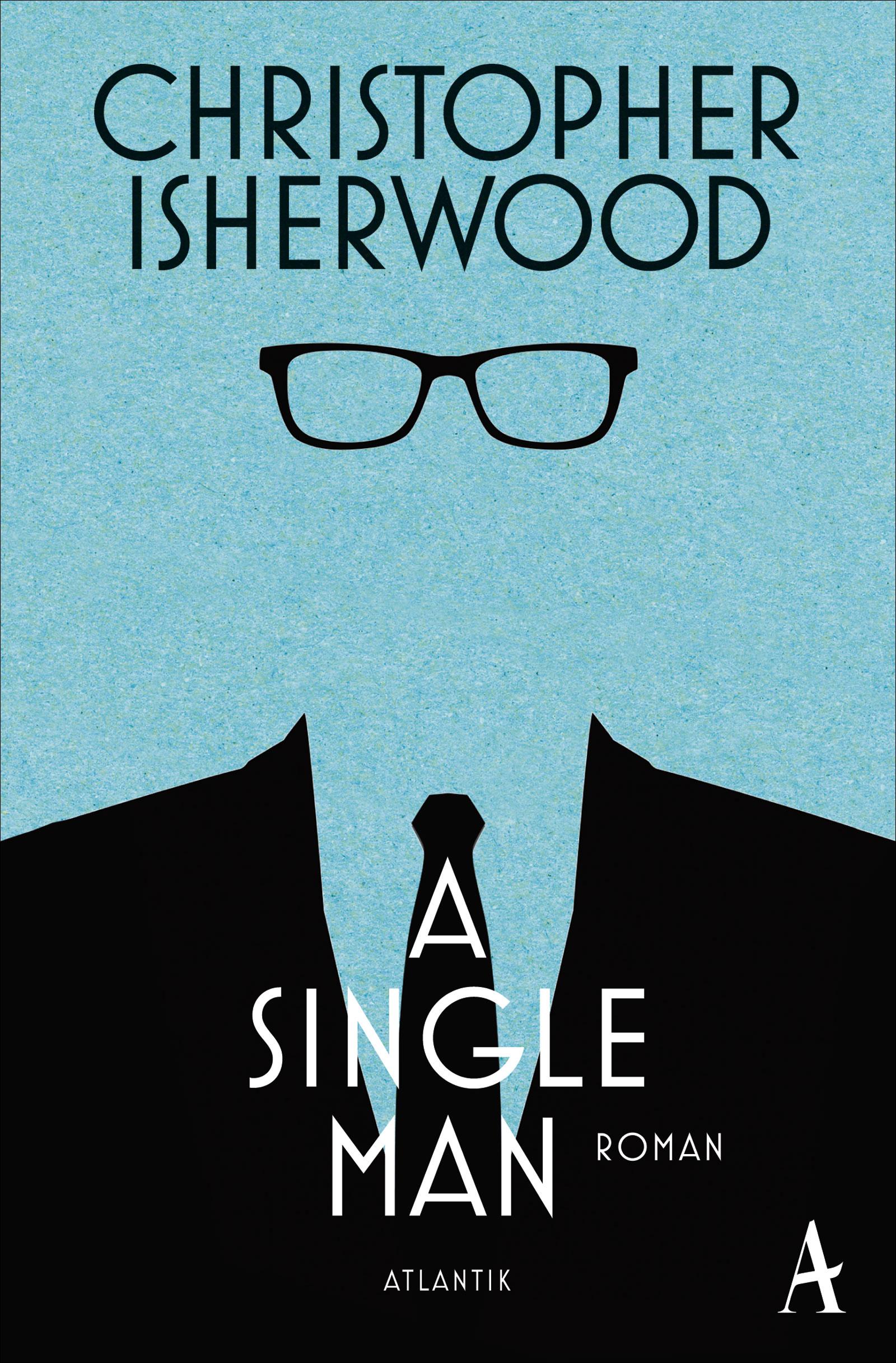 Vorderes Coverbild A Single Man