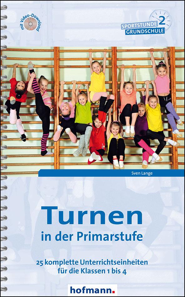 Vorderes Coverbild Turnen in der Primarstufe
