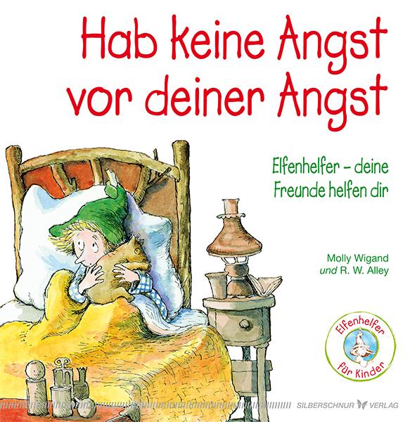 Vorderes Coverbild Hab keine Angst vor deiner Angst