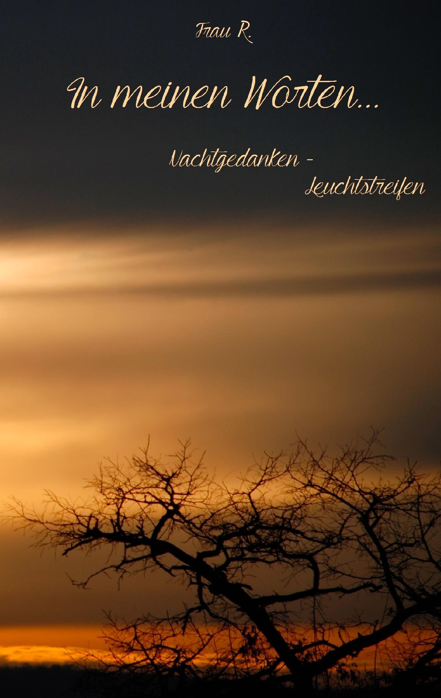 Vorderes Coverbild In meinen Worten...