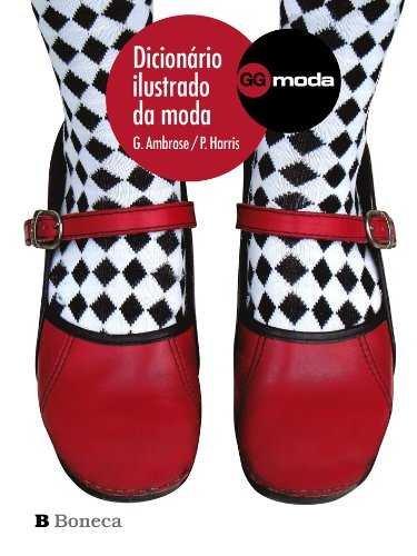 Vorderes Coverbild Dicionário ilustrado da moda