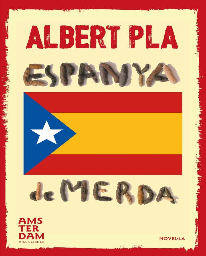 Vorderes Coverbild Espanya de merda