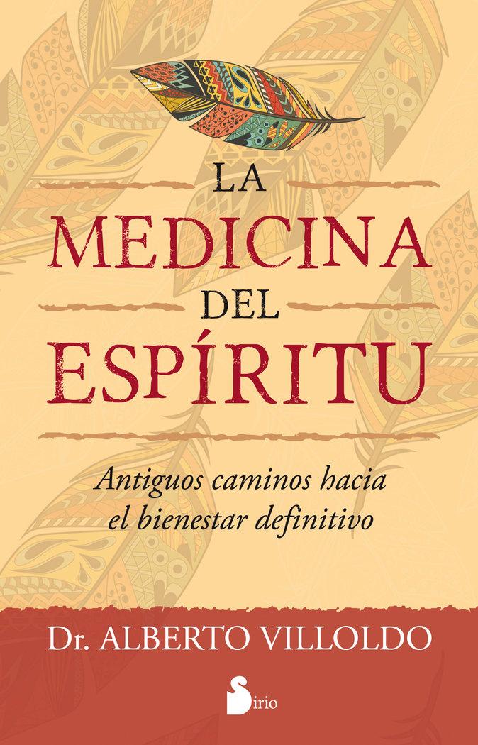 Vorderes Coverbild Medicina del Espiritu, La