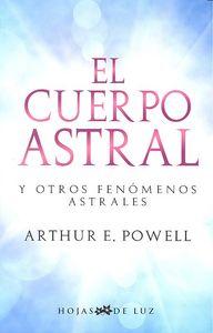 Vorderes Coverbild Cuerpo Astral, El -V3*