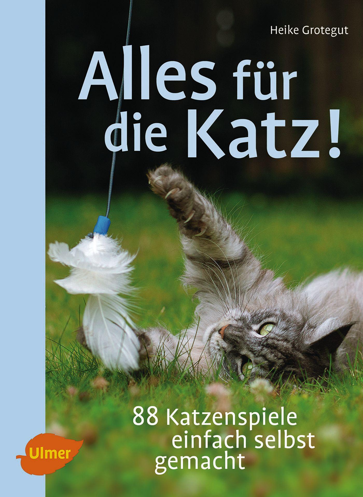 Vorderes Coverbild Alles für die Katz!