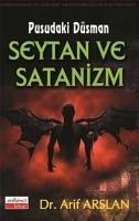 Vorderes Coverbild Seytan ve Satanizm