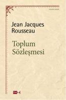 Vorderes Coverbild Toplum Sözlesmesi