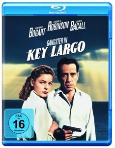 Vorderes Coverbild Gangster in Key Largo