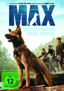 Vorderes Coverbild Max - Bester Freund. Held. Retter.