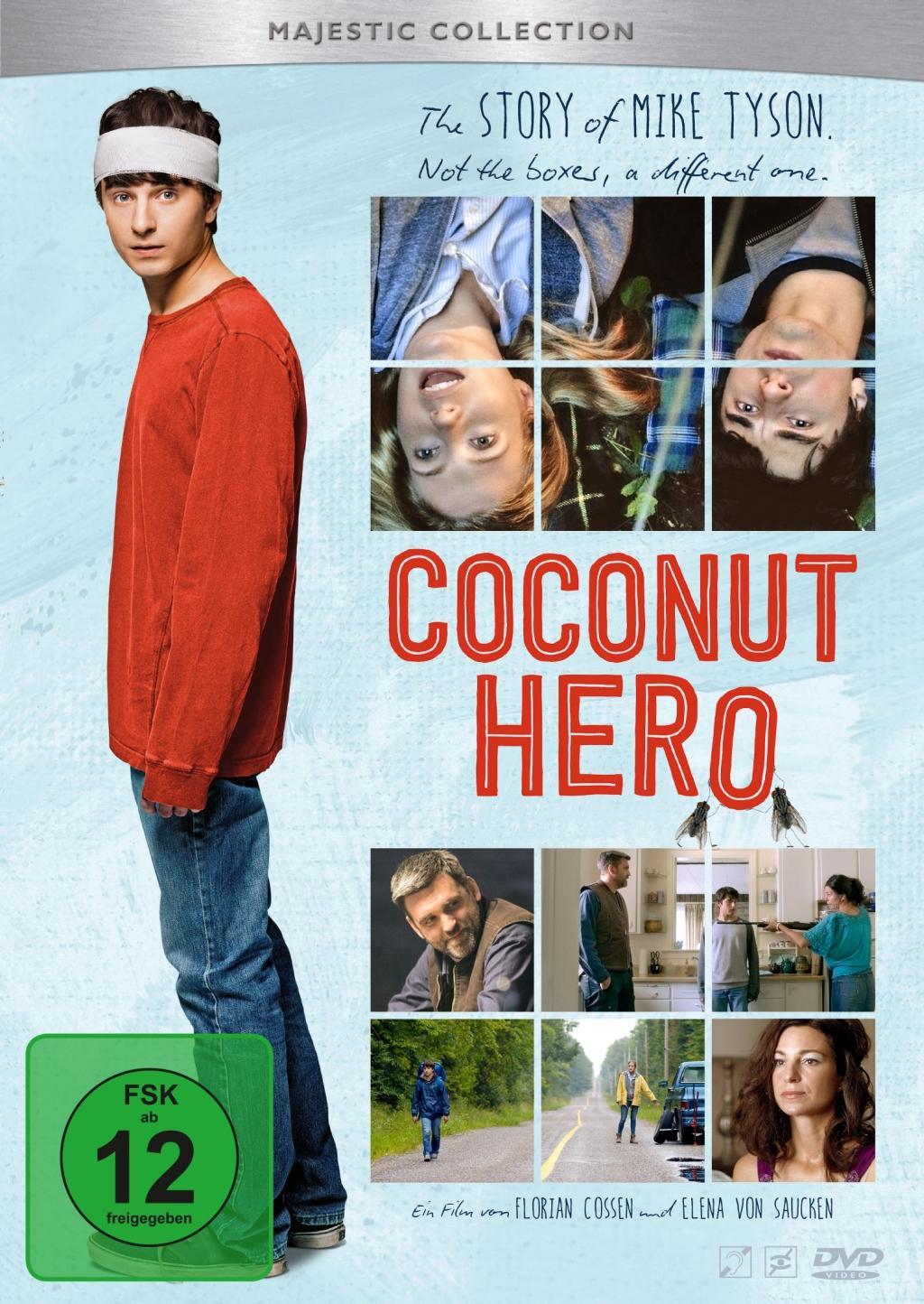 Vorderes Coverbild Coconut Hero