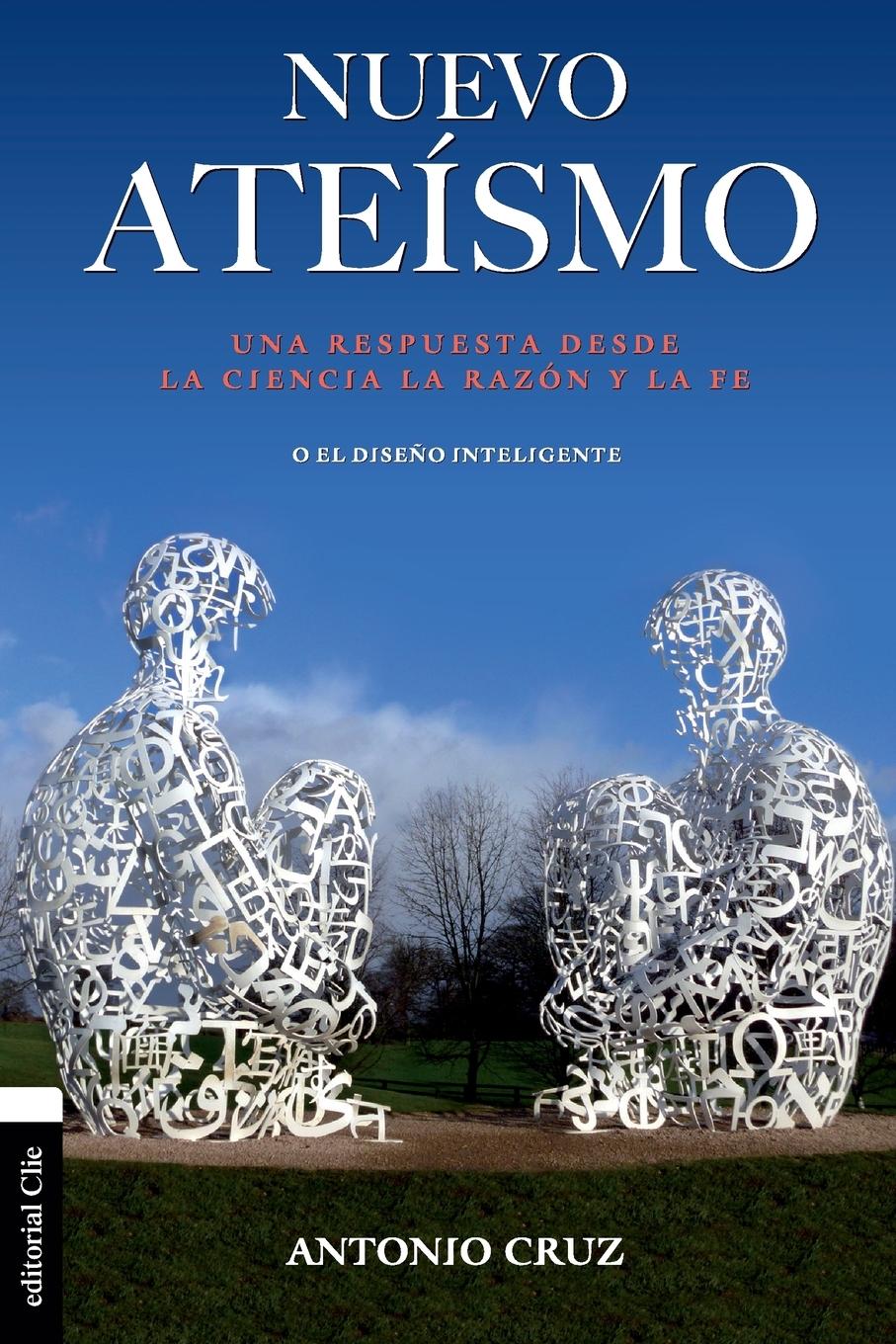 Vorderes Coverbild Nuevo ateísmo