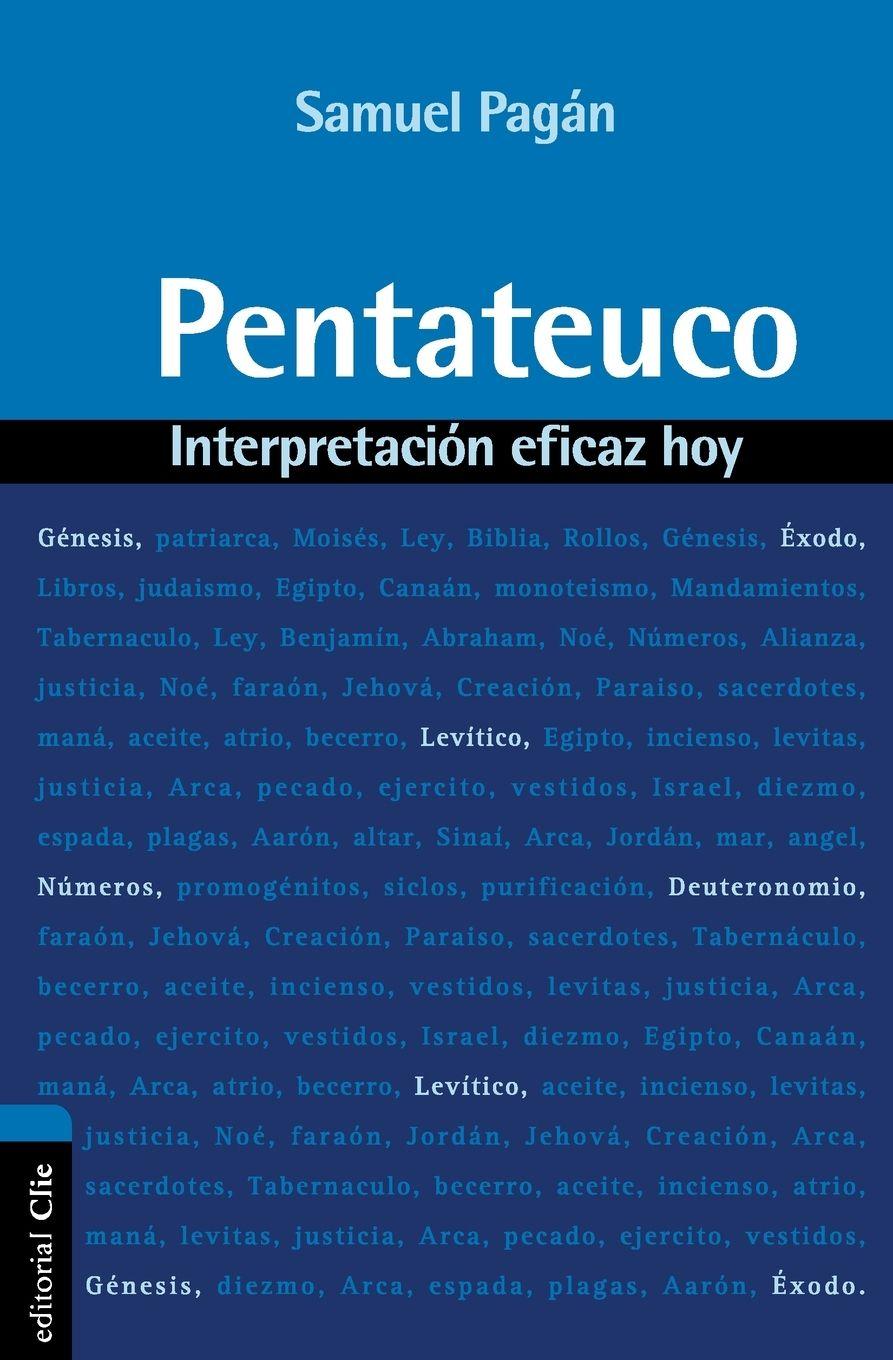 Vorderes Coverbild Pentateuco