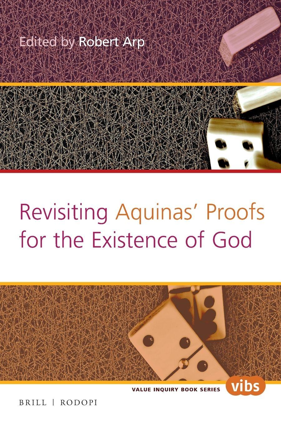Vorderes Coverbild Revisiting Aquinas' Proofs for the Existence of God