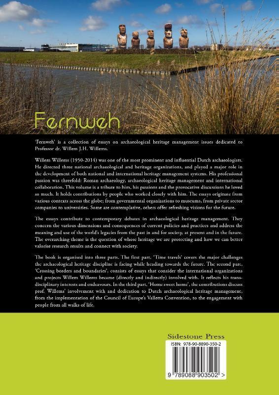 Rückseitencover Fernweh