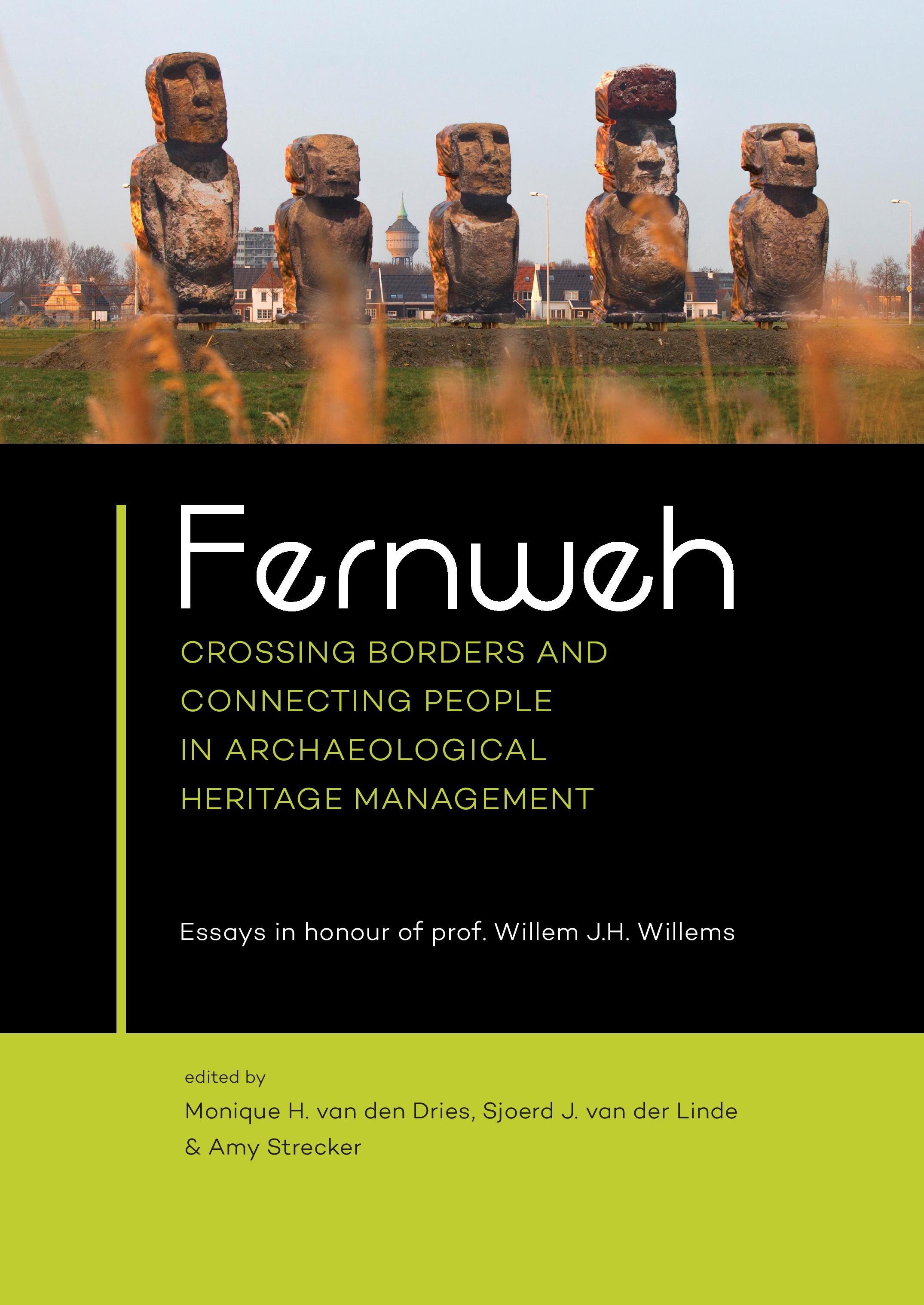 Vorderes Coverbild Fernweh