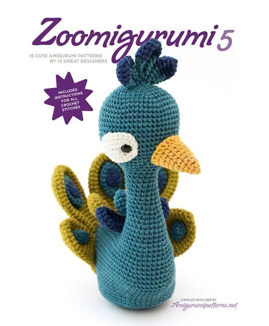 Vorderes Coverbild Zoomigurumi 5