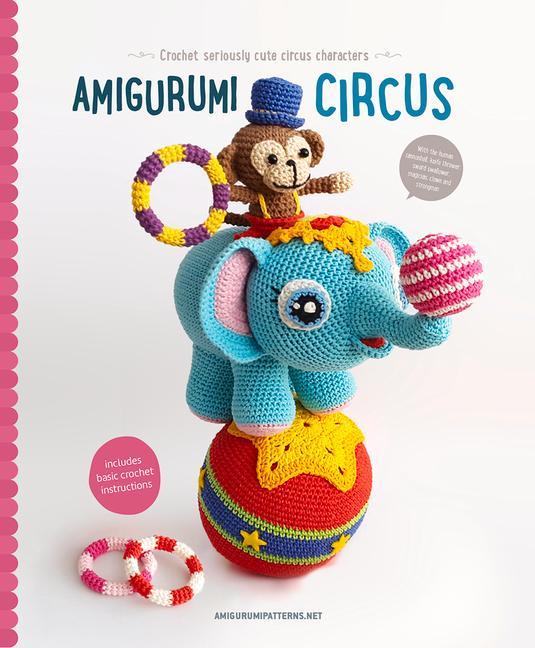 Vorderes Coverbild Amigurumi Circus